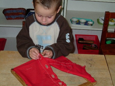 Kodhi using the Large button frame