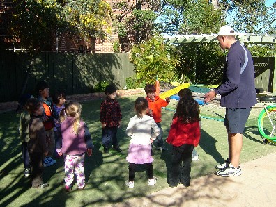 Specialist Sport as an afternoon option