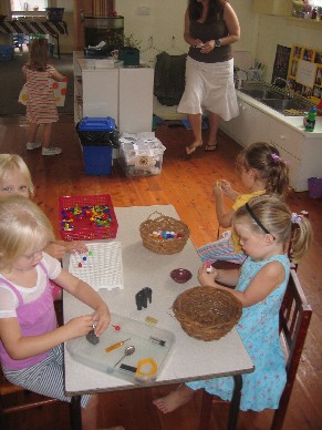 Assorted Practical Life